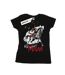 Disney Femme/Les femmes Mulan Movie Stride - T-shirt en coton (Noir) - UTBI30698-1