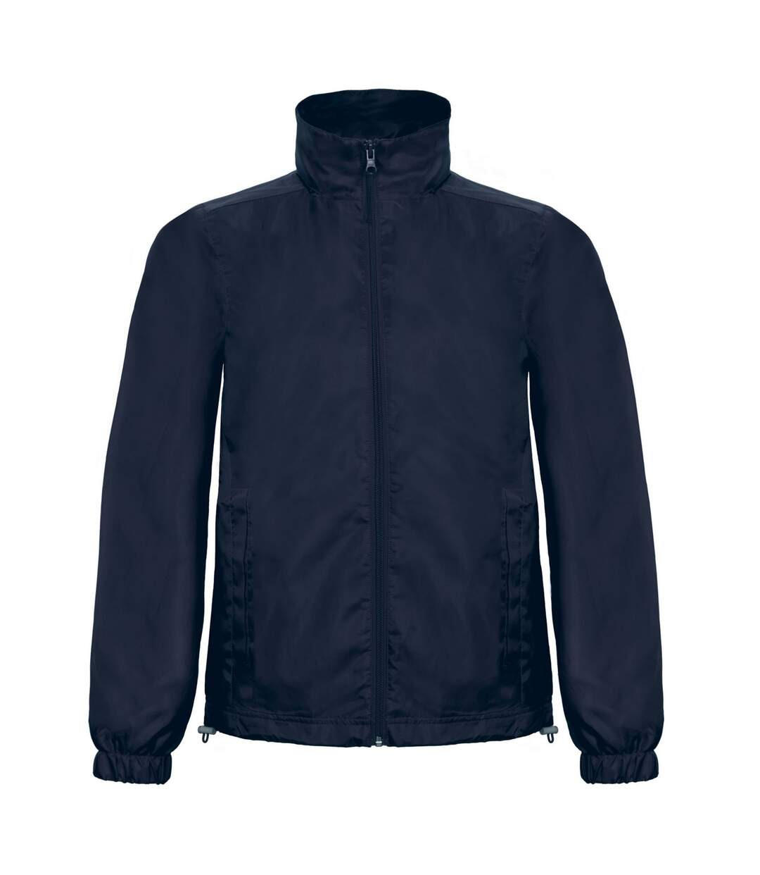 Coupe-vent Mi-saison Id.601 Homme Bleu Marine B&C-1