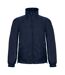Coupe-vent Mi-saison Id.601 Homme Bleu Marine B&C-1
