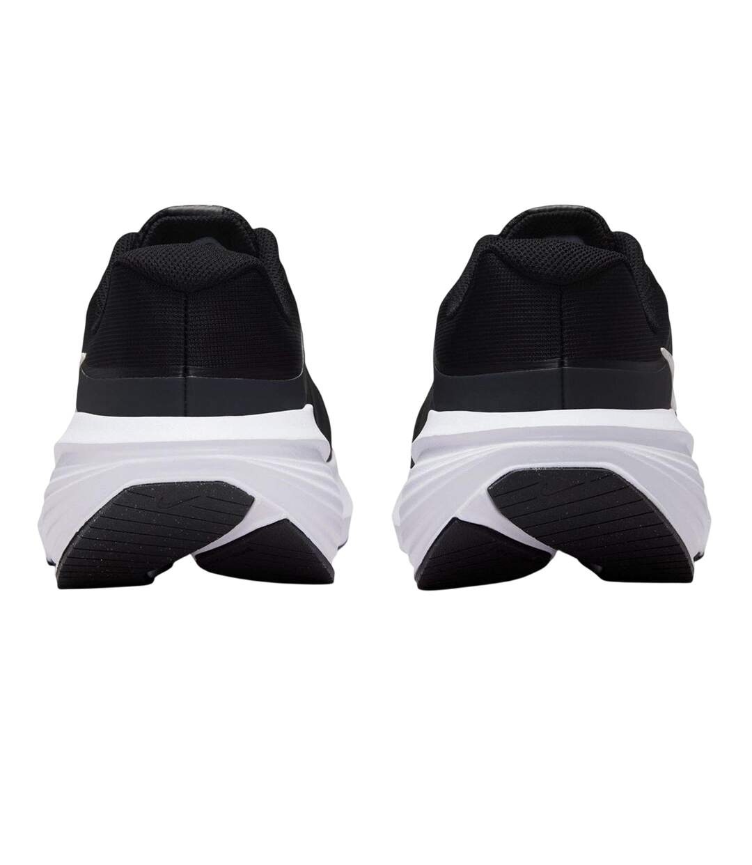 Baskets Downshifter Homme Noir Blanc Nike-2