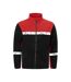 Veste Polaire Homme Noir Rouge Projob-1
