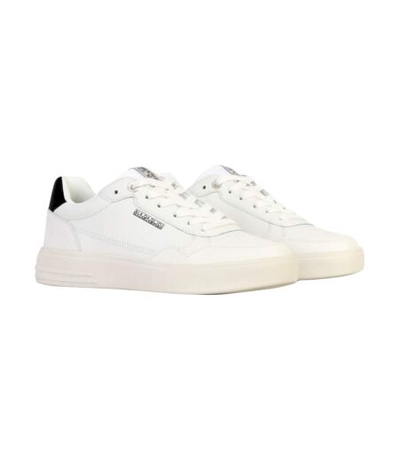 Basket Cuir Napapijri Bark
