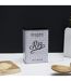 Boite de rangement aliments en métal BROOKLYN Riz-2