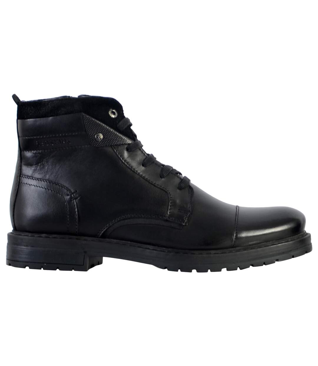 Bottine Cuir Redskins Notif-2