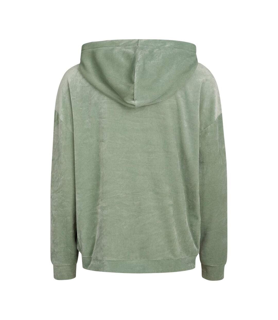 Sweat À Capuche Vita Femme Vert Sauge Pâle CCDK Copenhagen-3
