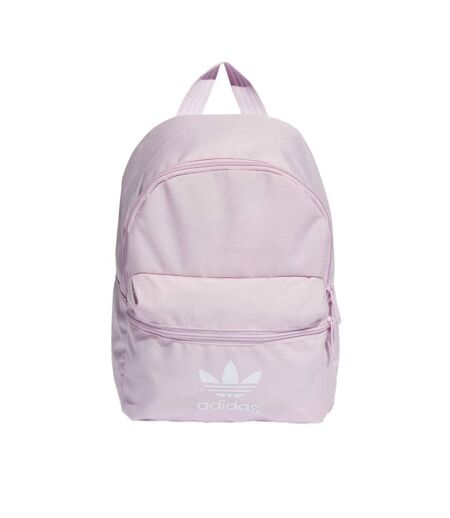 Sac à dos rose femme adidas small adicol - futs