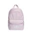 Sac à dos rose femme adidas small adicol - futs-1