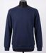 CHALLENGER E213 — Sweat col rond bleu marine : confort durable au quotidien-3