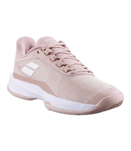 Womens/ladies Jet Tere 2 Trainers Sand Babolat