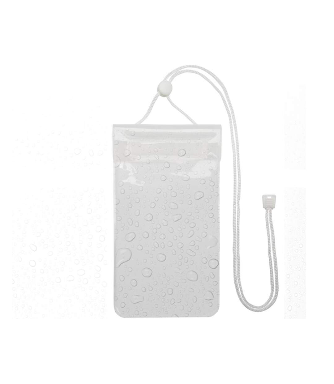 Dombay Waterproof Phone Pouch One Size Transparent White Generic-3