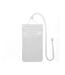 Dombay Waterproof Phone Pouch One Size Transparent White Generic-3