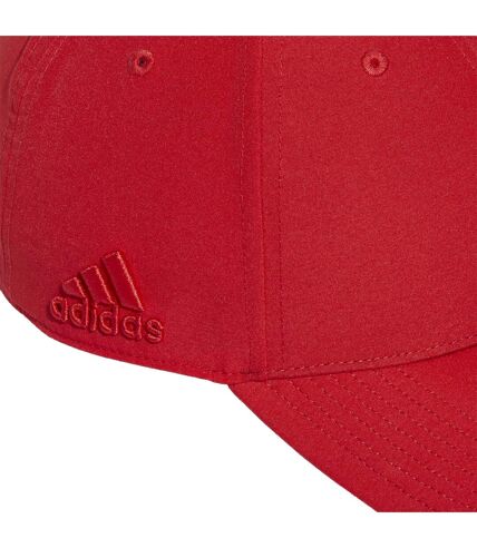 Adidas Unisex Adult Crestable Performance Golf Cap (Red)
