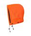 Capuche Amovible Macallen Adulte Orange Fluo Mascot-2