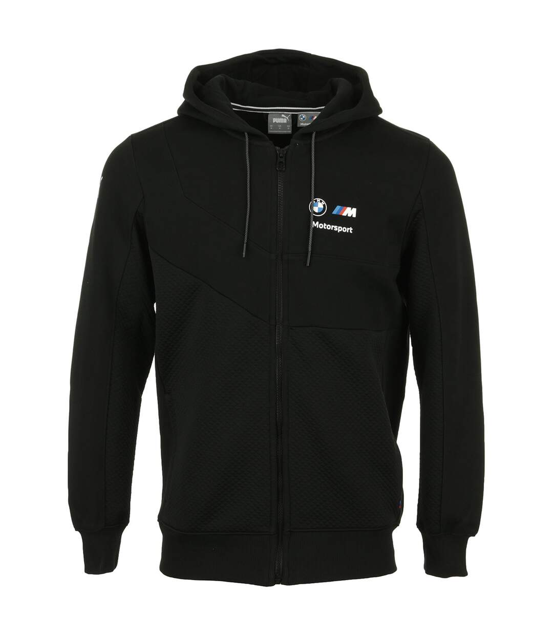 Sweatshirt à capuche FD BMW-1