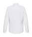 Chemise Manches Longues Bailey Femme Blanc SOLS-2