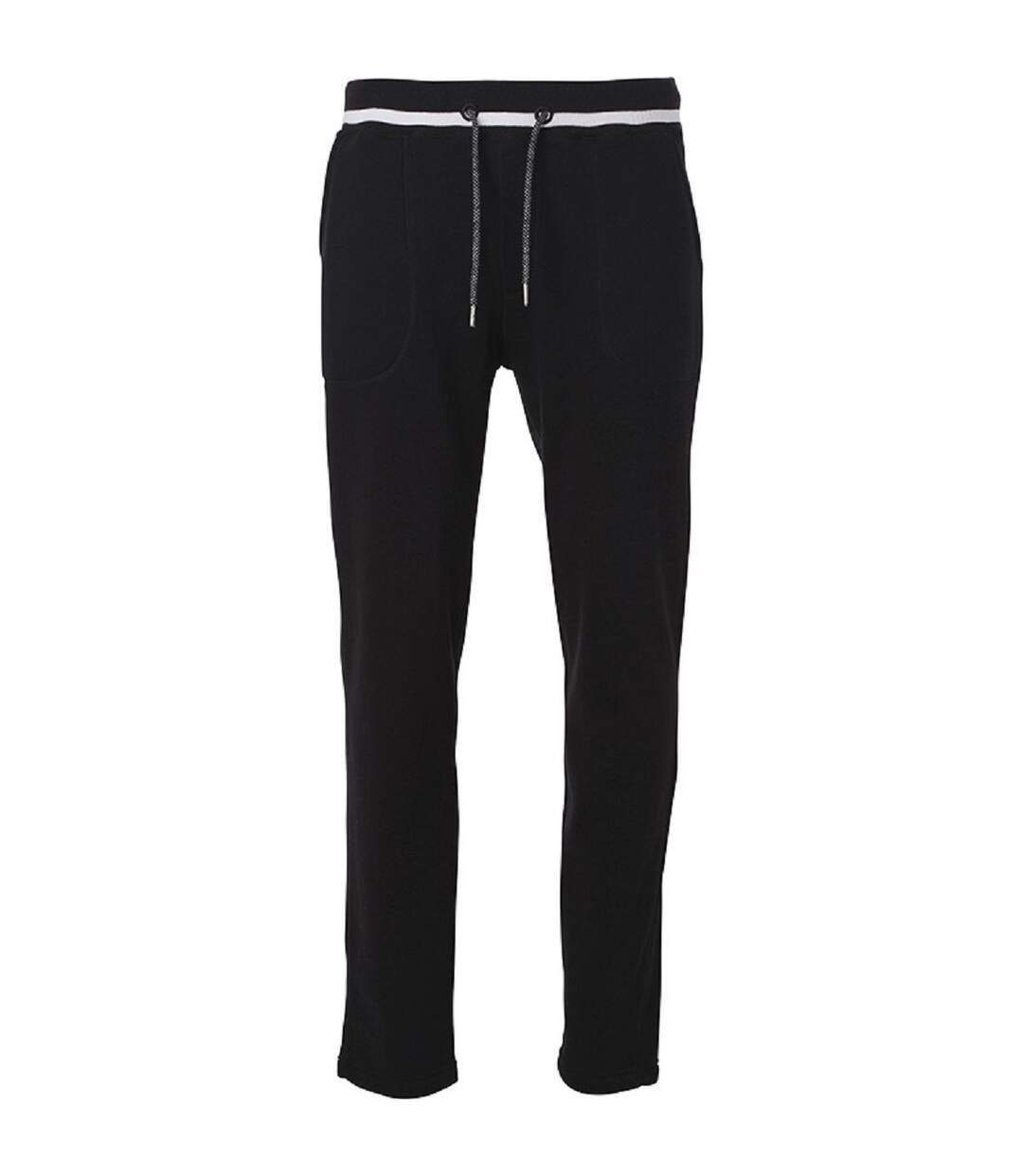 Pantalon jogging homme - JN780 - noir