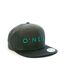 Casquette Noire Homme O'Neill Yambao