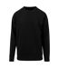 Sweat Homme Noir Build Your Brand-1