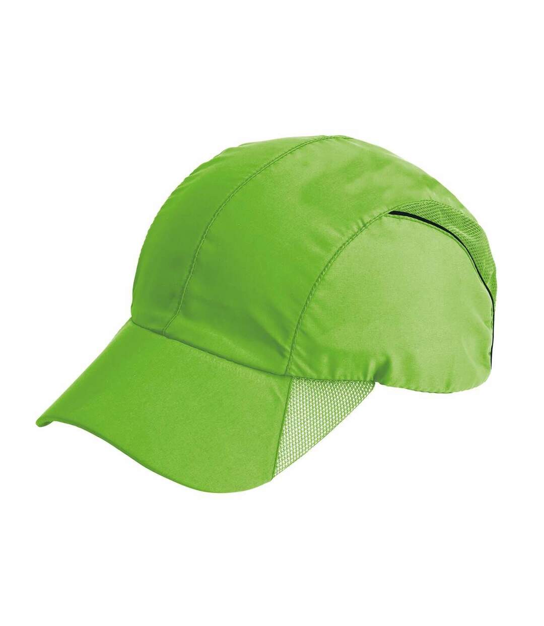 Headwear casquette impact sports vert Result