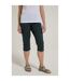 Pantacourt Coastal Femme Vert Mountain Warehouse-1
