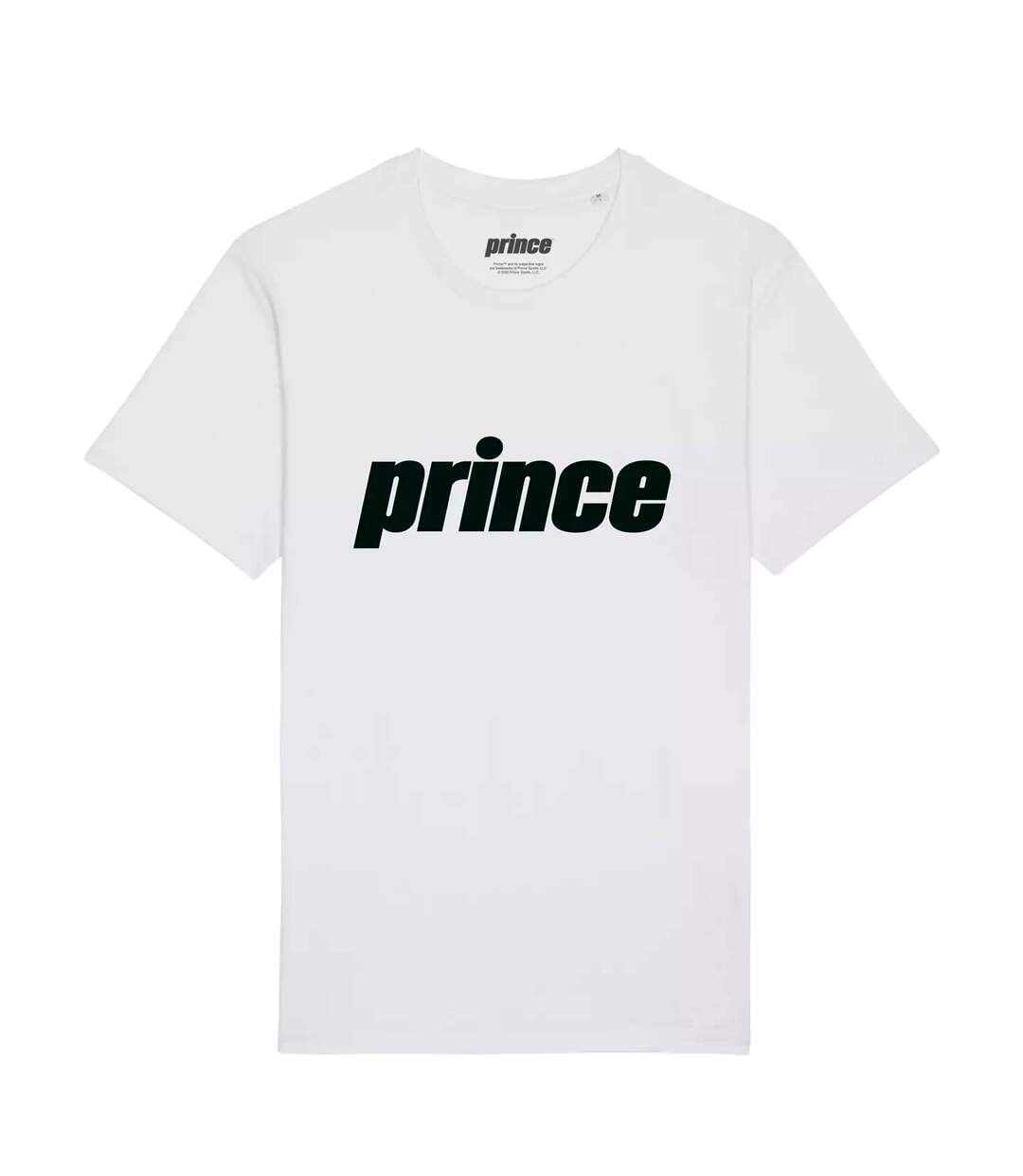 T-shirt deuce adulte blanc Prince