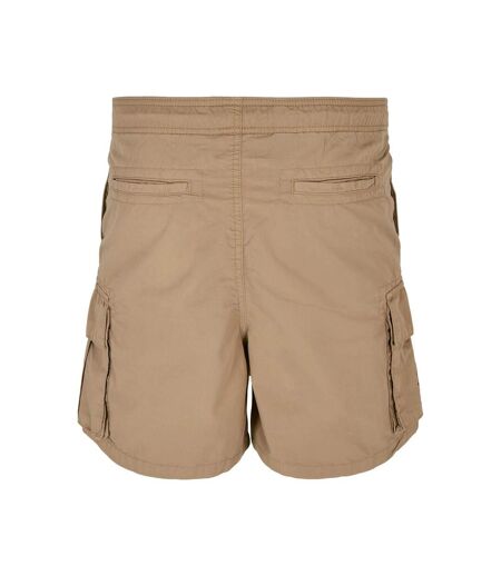 Short À Poches Femme Beige Urban Classics