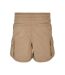 Short À Poches Femme Beige Urban Classics-2