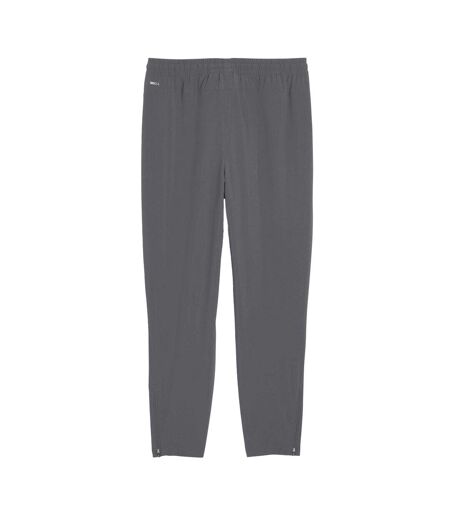 Mens Flex Woven Joggers Dark Grey Puma