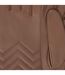 Isotoner Gants femme en cuir d'agneau pleine fleur, doublés soie, tendance et modernes-2