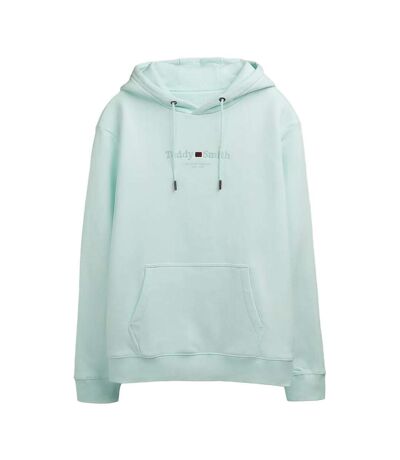 Sweat turquoise homme teddy smith jim - 3xl