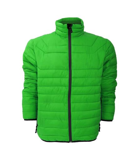 Stormtech Mens Thermal Altitude Jacket (Treetop Green/Black) - UTBC1180