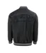 Blouson D´université Baseball Motif/style Logo Homme Noir Firetrap-3
