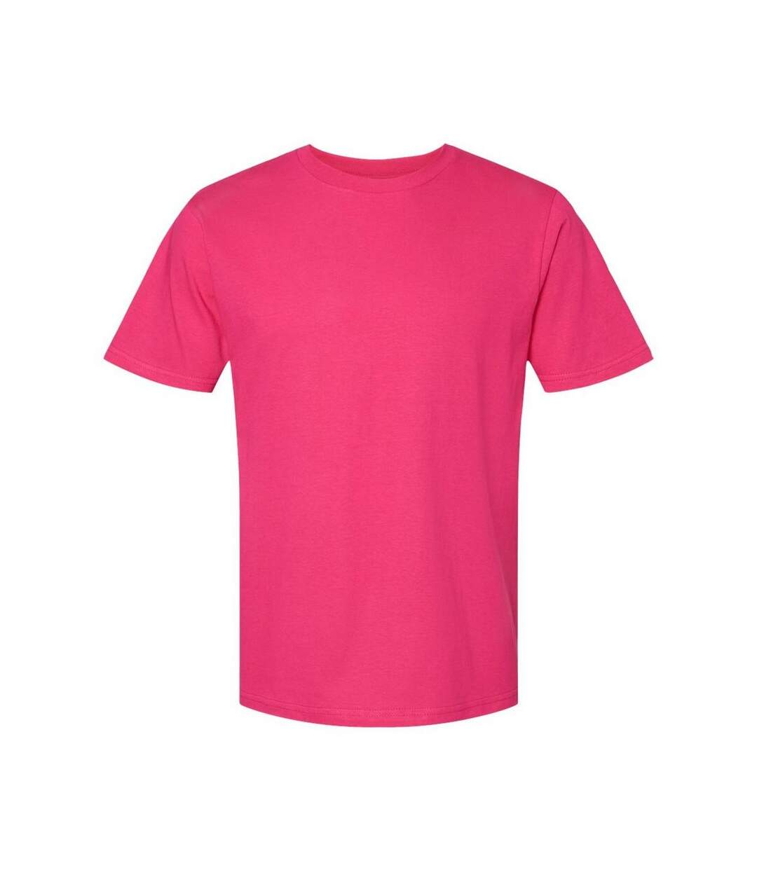 T-shirt Softstyle Adulte Rose Gildan-1