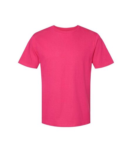 T-shirt Softstyle Adulte Rose Gildan
