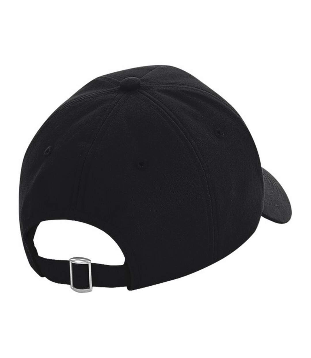 Beechfield Authentic 5-Panel Cap (Black) - UTRW7120-2