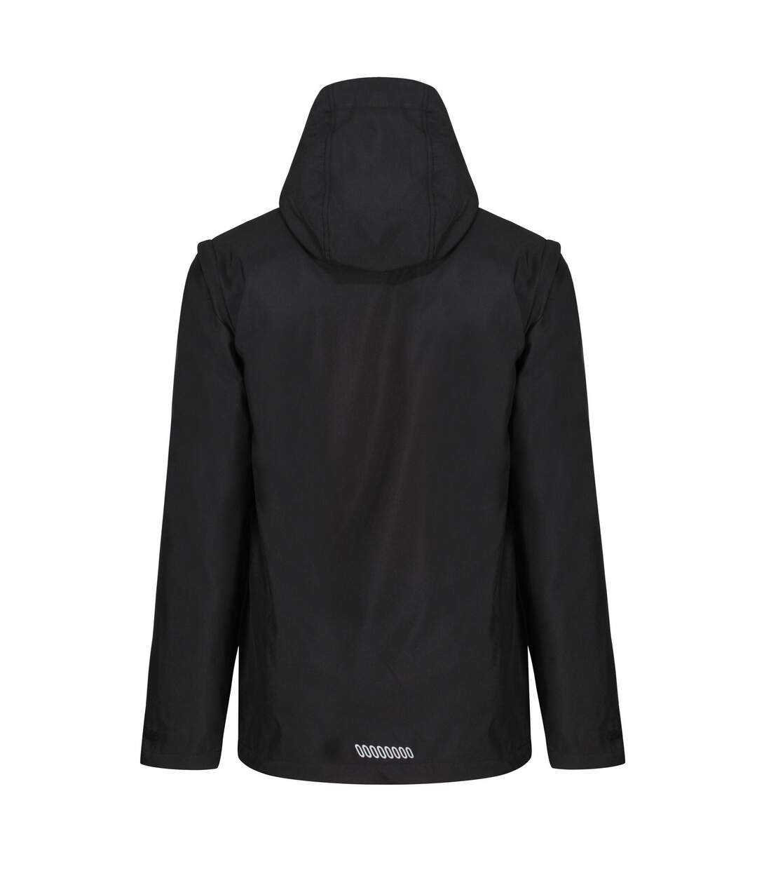 Veste softshell erasmus homme noir Regatta-2