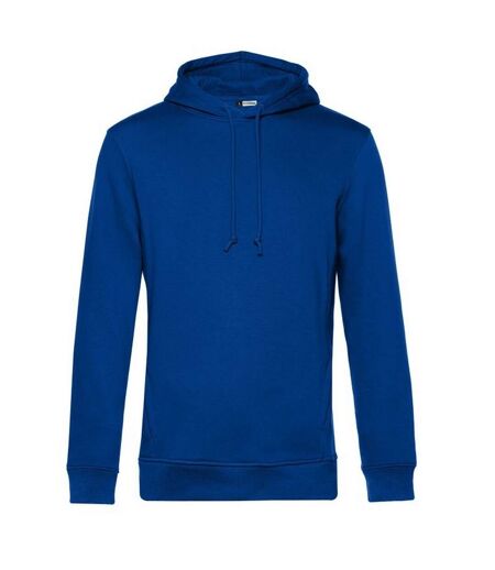 Sweat À Capuche Homme Bleu Roi B&C