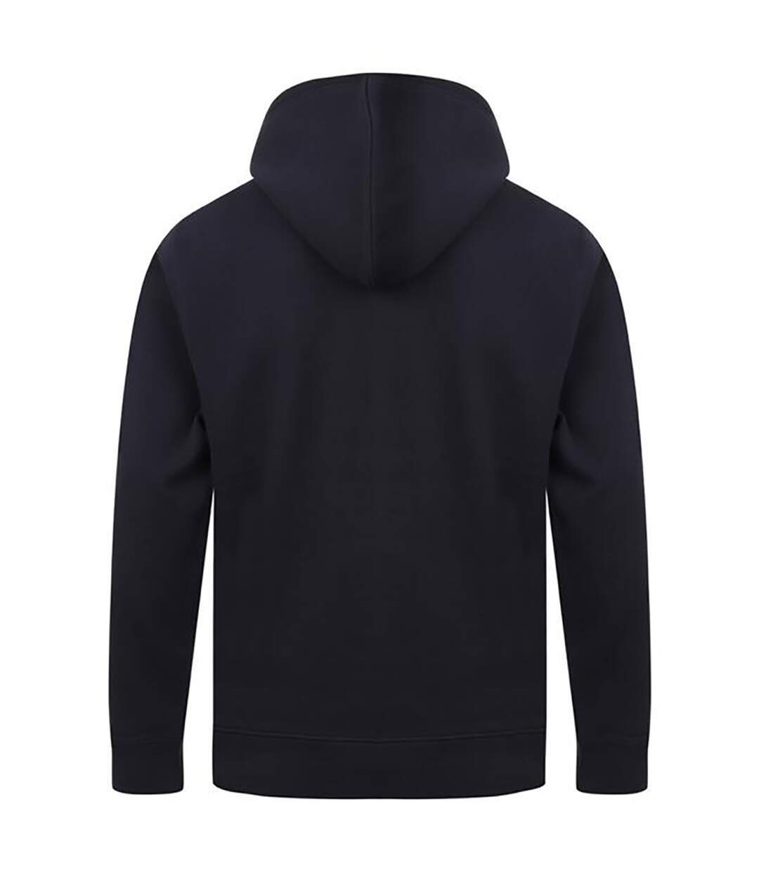 Finden & Hales Mens Full Zip Hooded Sweatshirt / Hoodie ()