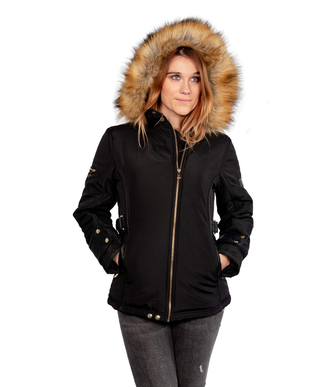 Parka de ski femme Adria Ladies - Nirvana Amazing-1