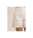 Short taille haute pur coton dentelle XETTA - Dona X Lisa-4