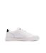 Baskets blanches femme tommy hilfiger chic-2