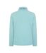 Womens/ladies Full Zip Jacket Peppermint Lazy Jacks-2