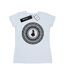 Disney Femme/Ladies Alice In Wonderland Circle Cotton T-Shirt (Blanc) - UTBI6779-1