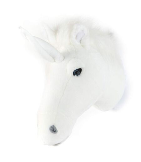 Peluche trophée mural Fantastique Licorne Claire