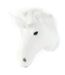 Peluche trophée mural Fantastique Licorne Claire-3