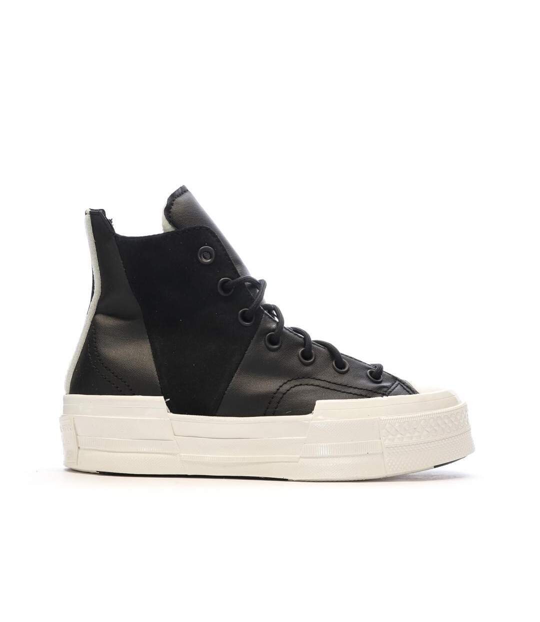 Baskets noires homme converse chuck 70 a05260c-2