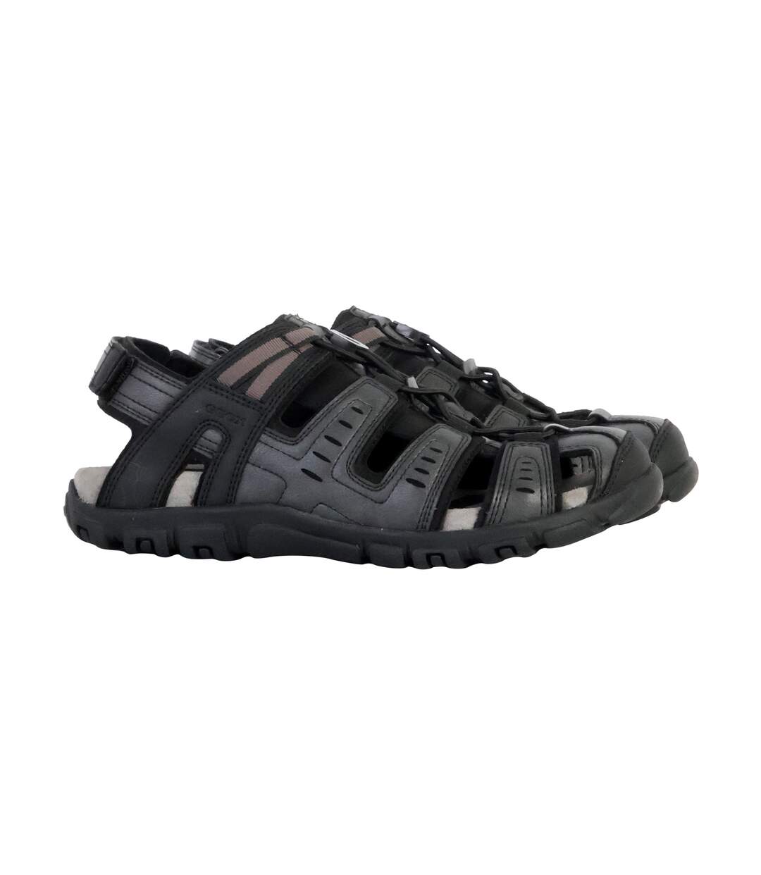 Sandales Cuir Geox Strada-3