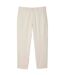 Chino homme crème Lacoste-1