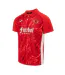 Mens Team Polo Shirt Red Sondico-3