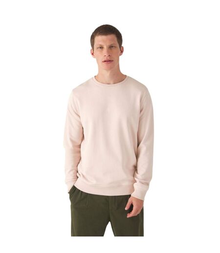Sweat Organic Inspire Femme Rose B&C
